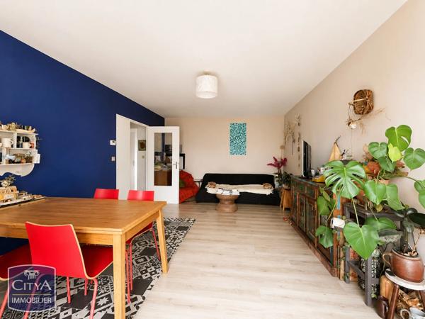 Appartement à vendre 4 pièces 103.97m² Angers (49100)