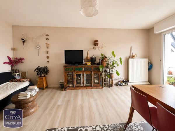 Appartement à vendre 4 pièces 103.97m² Angers (49100)