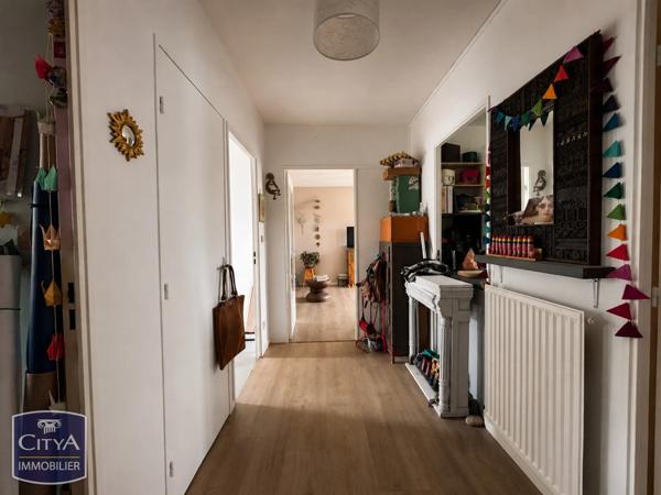 Appartement à vendre 4 pièces 103.97m² Angers (49100)