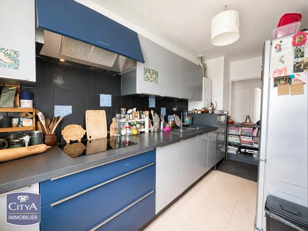 Appartement à vendre 4 pièces 103.97m² Angers (49100)