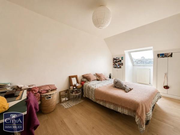 Appartement à vendre 4 pièces 103.97m² Angers (49100)