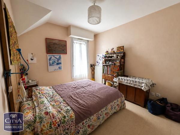 Appartement à vendre 4 pièces 103.97m² Angers (49100)
