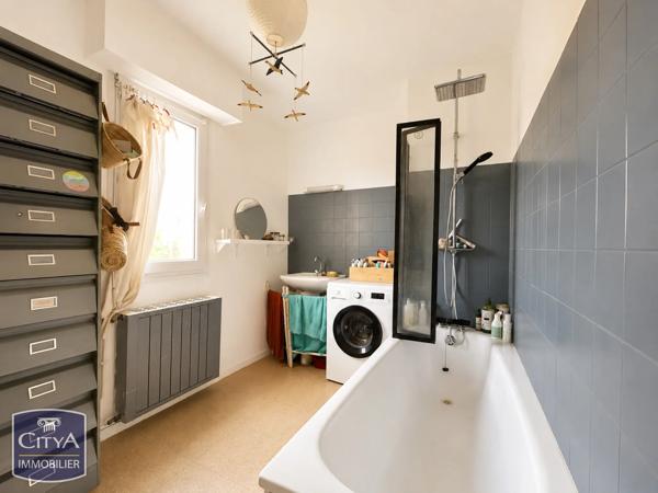 Appartement à vendre 4 pièces 103.97m² Angers (49100)
