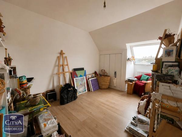 Appartement à vendre 4 pièces 103.97m² Angers (49100)