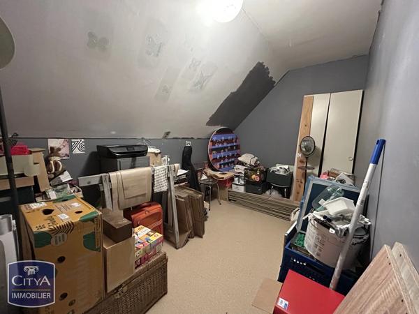 Appartement à vendre 4 pièces 103.97m² Angers (49100)