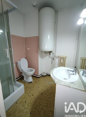 Appartement à vendre 3 pièces 42 m² Montluçon