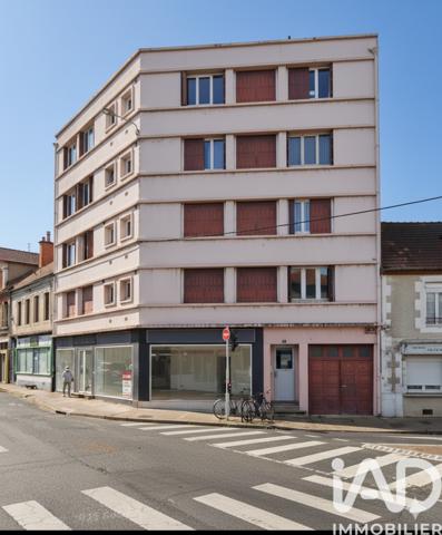 Appartement à vendre 3 pièces 42 m² Montluçon