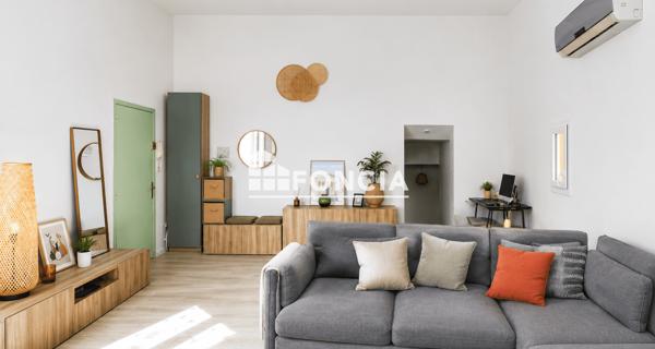 À vendre Appartement 3 pièces 87 m² - Nîmes 30000