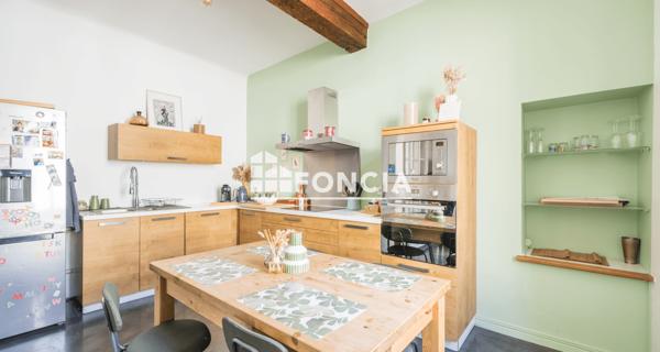 À vendre Appartement 3 pièces 87 m² - Nîmes 30000