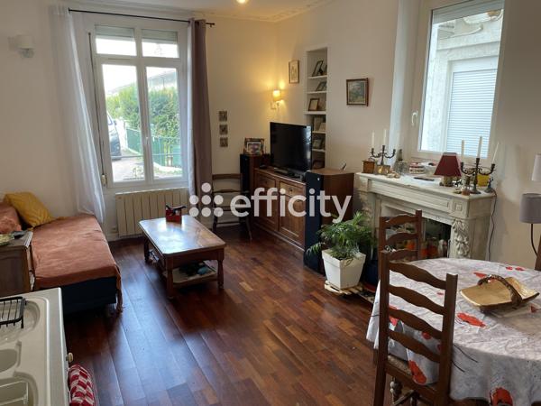 Appartement 2 pièces - 40 m²