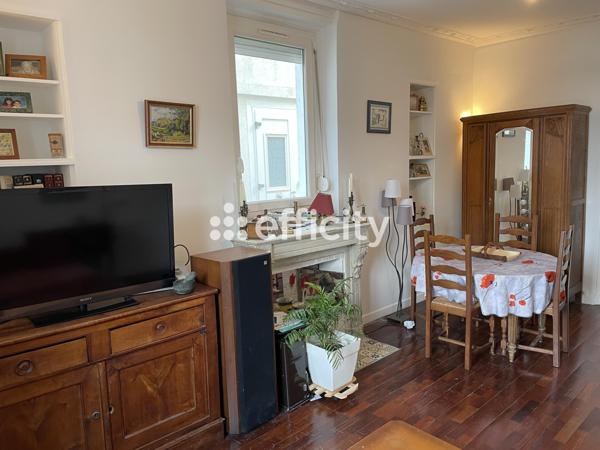 Appartement 2 pièces - 40 m²