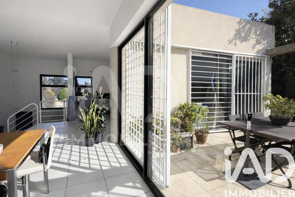 Maison à vendre 7 pièces 237 m² Nîmes