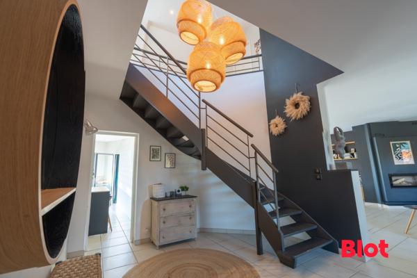 Maison 8 pièce(s)