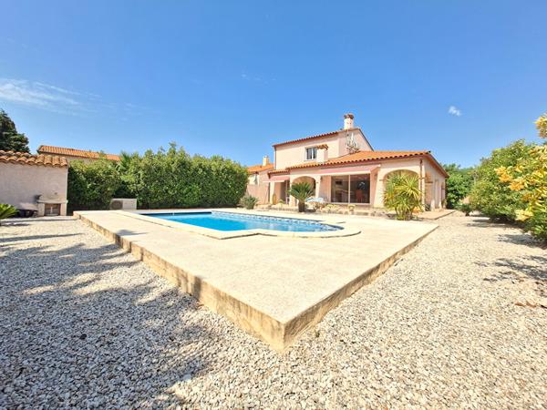 Villa 5 pièces 135 m2
