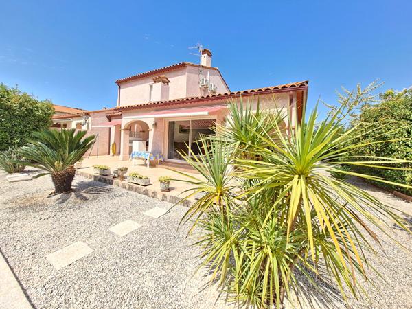 Villa 5 pièces 135 m2