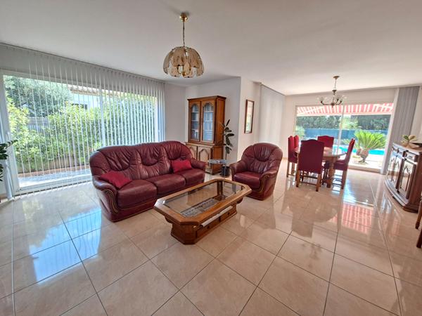 Villa 5 pièces 135 m2