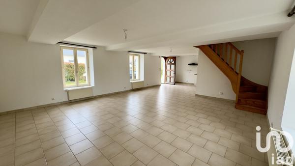 Maison à vendre 4 pièces 85 m² Château-Gontier-sur-Mayenne