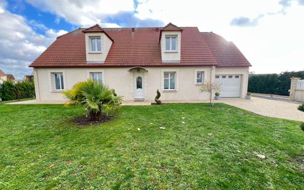 Maison à vendre    6 pièces •  Athies-sous-Laon