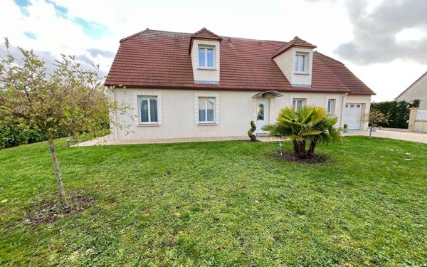 Maison à vendre    6 pièces •  Athies-sous-Laon