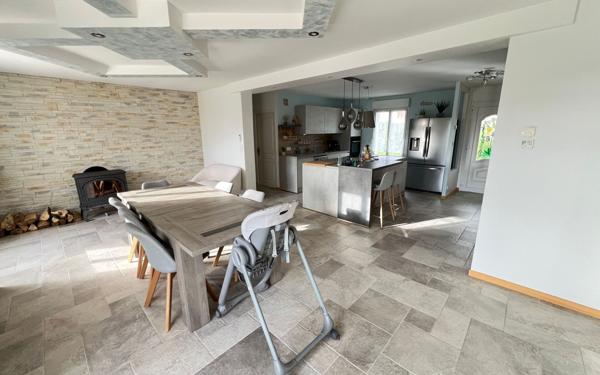 Maison à vendre    6 pièces •  Athies-sous-Laon