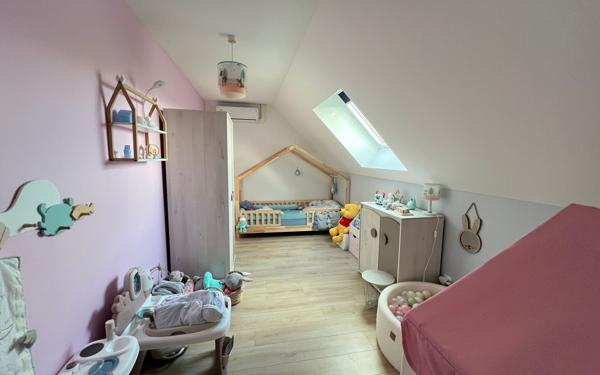 Maison à vendre    6 pièces •  Athies-sous-Laon