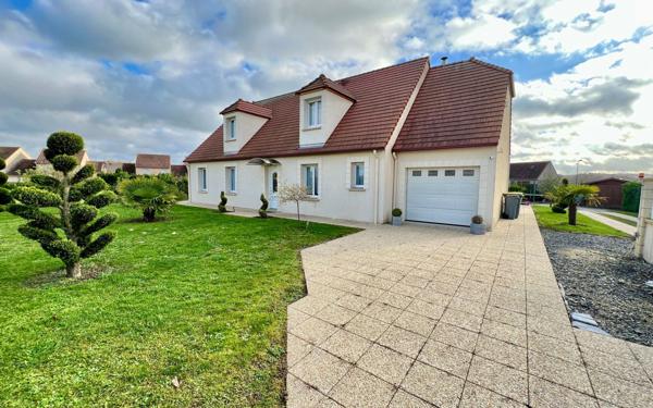 Maison à vendre    6 pièces •  Athies-sous-Laon