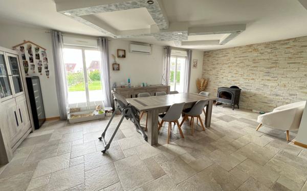 Maison à vendre    6 pièces •  Athies-sous-Laon