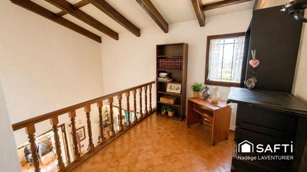 Maison T5 vue mer et montagnes à Bastelicaccia