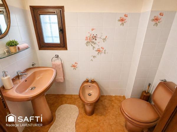 Maison T5 vue mer et montagnes à Bastelicaccia