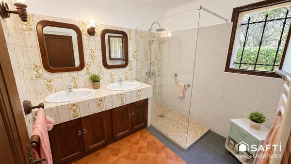 Maison T5 vue mer et montagnes à Bastelicaccia