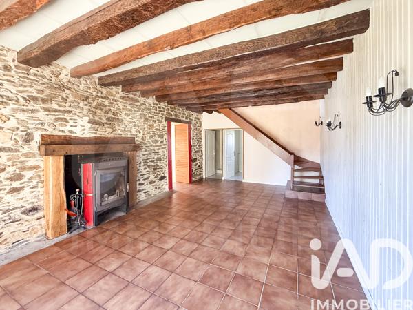 Maison à vendre 8 pièces 218 m² Lagraulière