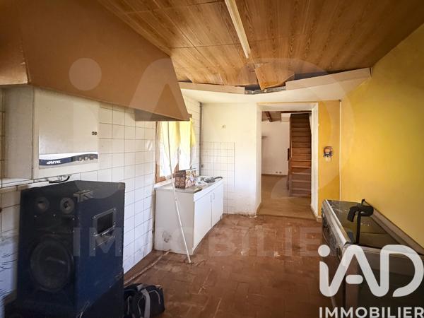Maison à vendre 8 pièces 218 m² Lagraulière