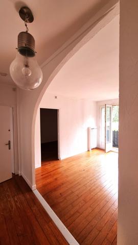 Appartement 3 pièces - 54 m²