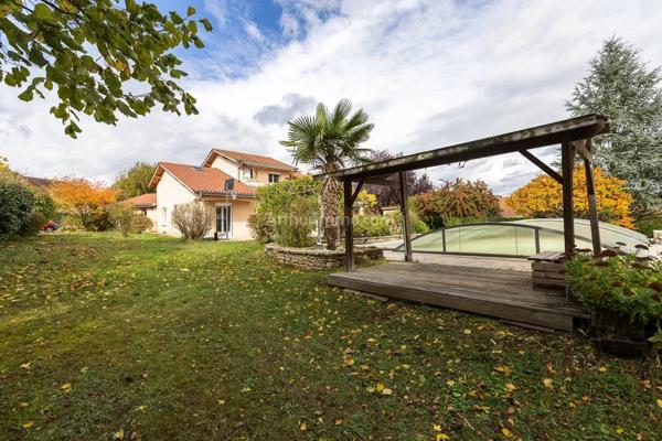 Vente Maison 7 pièces 177 m2 à Morestel