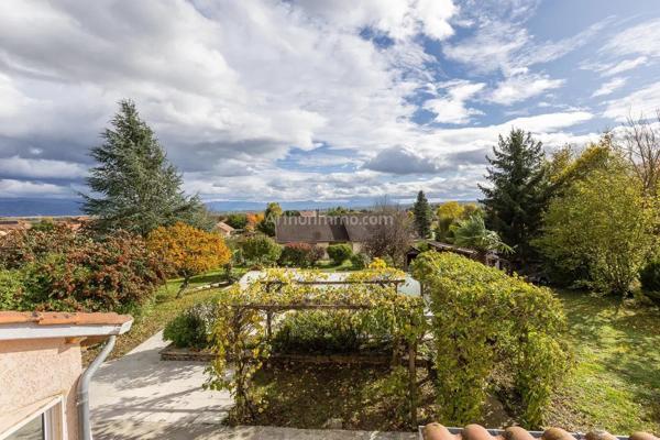 Vente Maison 7 pièces 177 m2 à Morestel