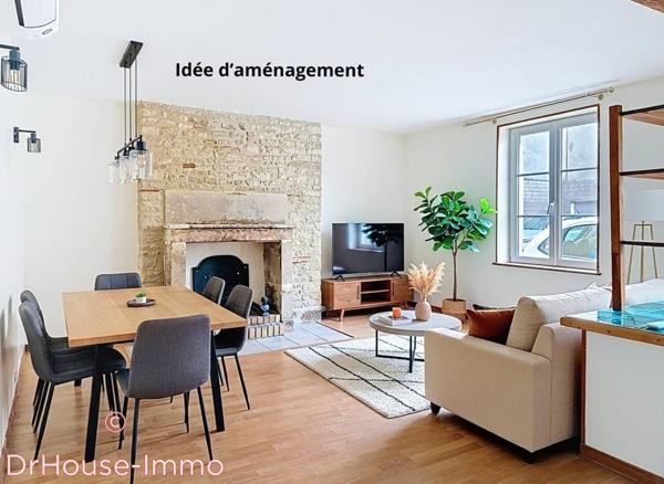 Appartement à vendre 3 pièces de 62 m²