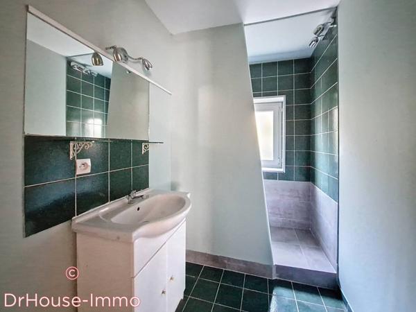 Appartement à vendre 3 pièces de 62 m²