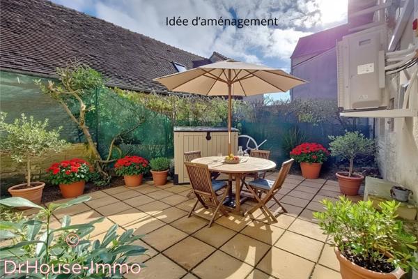 Appartement à vendre 3 pièces de 62 m²