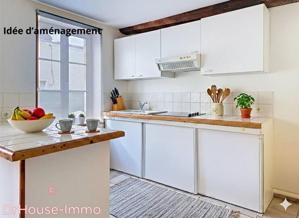 Appartement à vendre 3 pièces de 62 m²