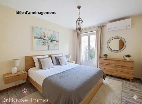 Appartement à vendre 3 pièces de 62 m²