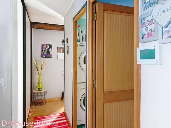 Appartement à vendre 3 pièces de 62 m²