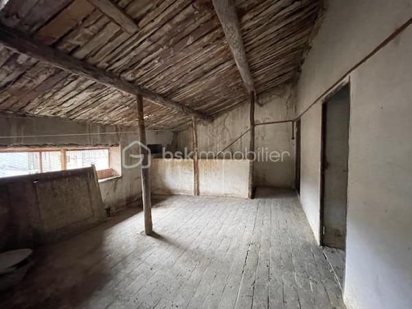 Immeuble mixte de 180 m²