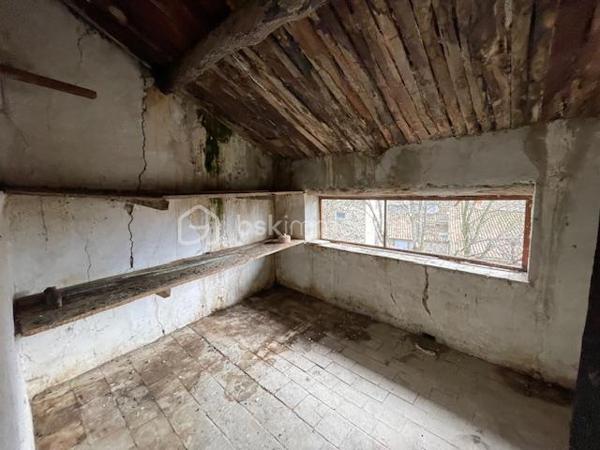 Immeuble mixte de 180 m²