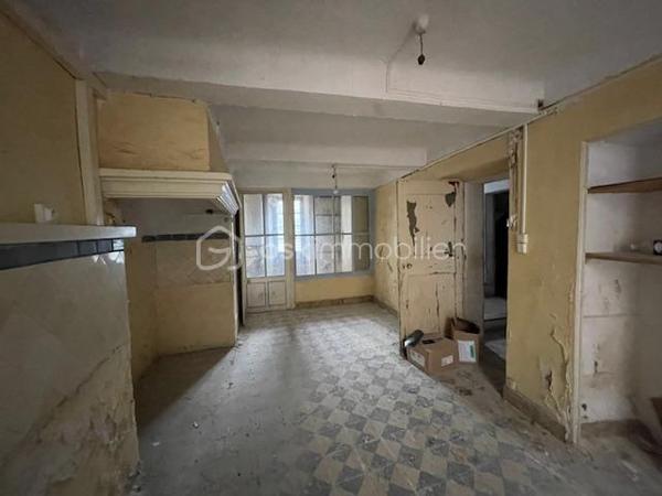 Immeuble mixte de 180 m²