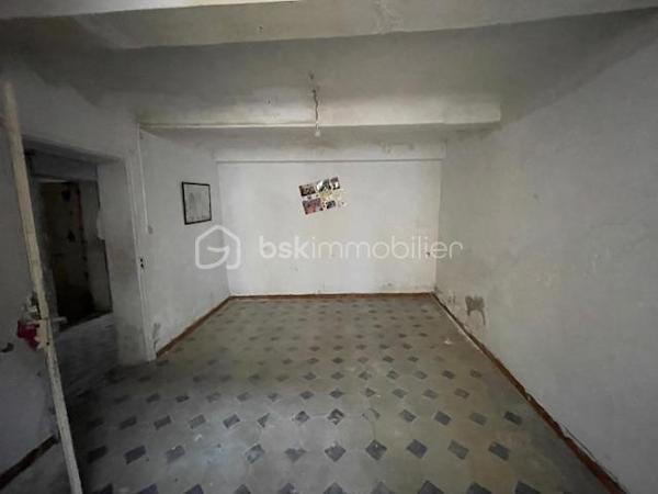 Immeuble mixte de 180 m²