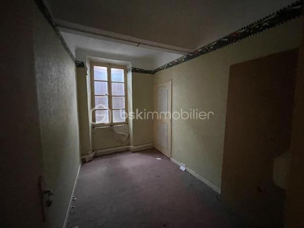 Immeuble mixte de 180 m²