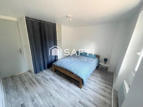 Maison en plein coeur de Sauvian
