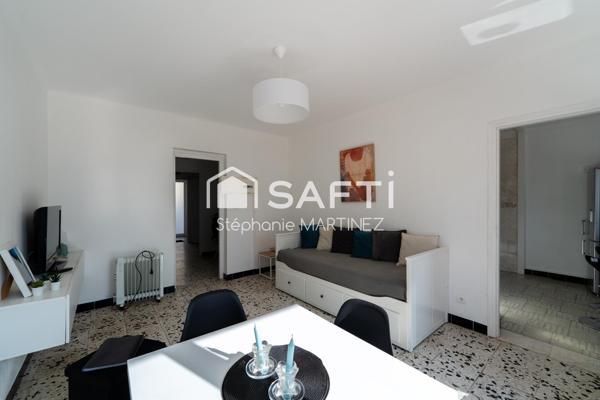 SAINT-CYPRIEN – Ensemble immobilier de standing composé de 3 appartements indépendants avec piscines privatives