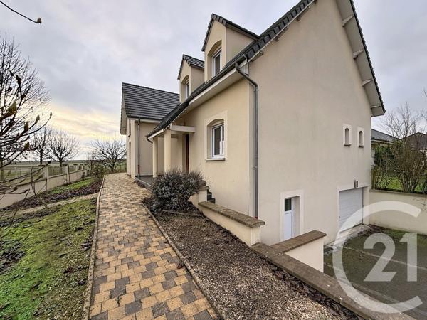 Maison à vendre  6 pièces - 152 m2 VILLECHETIF - 10