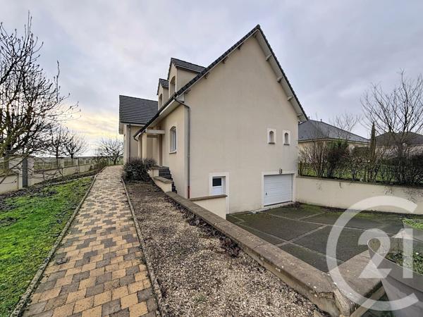 Maison à vendre  6 pièces - 152 m2 VILLECHETIF - 10